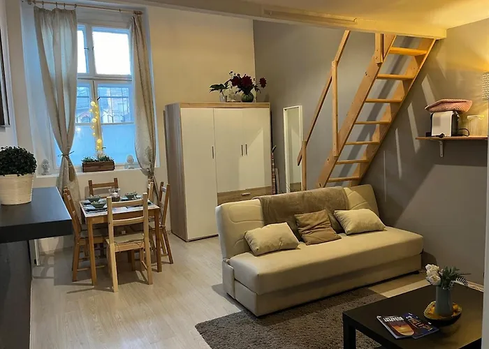 Budapest Center City Home 2